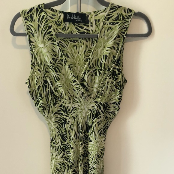 Nicole Miller Knee Length Dress - Picture 9 of 10